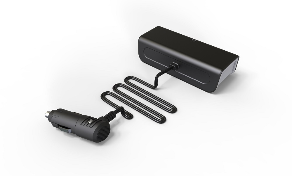 Cigarette Lighter Adaptor Quick Charge USB A and C Car Charger for iPhone Huawei etc