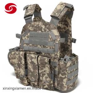 China China Xinxing Bullet Proof Vest Body Armor Level Nij-Iiia Military Bulletproof Vest wholesale