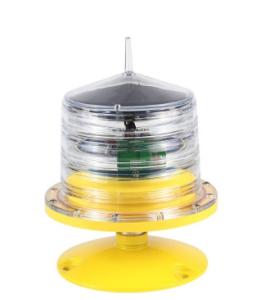 China Solar Powered Helipad Elevated Perimeter Light wholesale