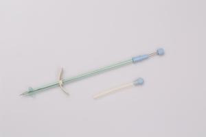 China 18Fr Suprapubic Cystostomy Catheter For Urological Surgery wholesale