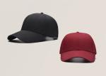 Round Edge Casual Baseball Caps Pearl Mesh Optional Color For Men And Women
