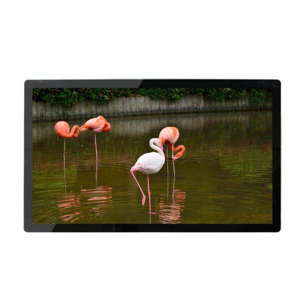 LCD Digital display Signage Panels 49 Inch Capacitive Touch Screen For Phone