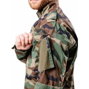 China Anti Static Military Uniform Condor CPR V2 Woodland wholesale