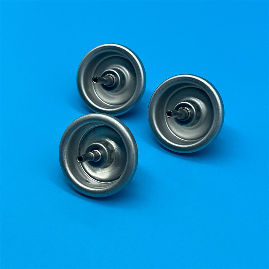 Efficient Butane Lighter Inlet Valve One Inch