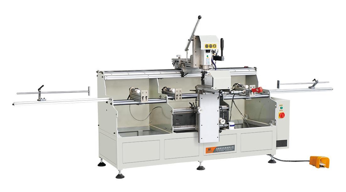 upvc window machine , door and window making machine , aluminium windows