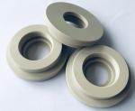Chemical Resistance Custom Plastic Products PEEK Sheet / Rod Long Life Time