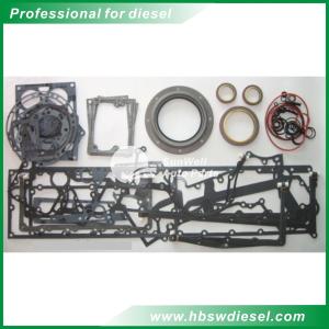 China Cummins K19 Lower gasket sets 3801007 CCEC KTA19 Bottom overhaul gasket set wholesale