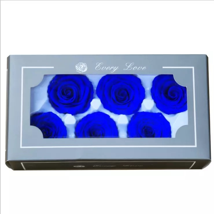 Luxury Ecuadorian Roses Real Fresh Everlasting Rose Preserved Flower