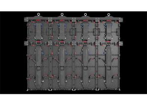 China 50mm Indoor Rental LED Screen wholesale