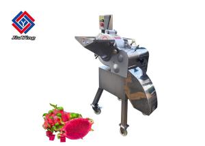 China Multifunctional Industrial Commercial 18mm Fruit Cube Cutter Machine wholesale