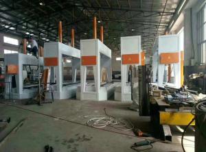 China Hydraulic 50Ton cold press machine for wooden doors wholesale