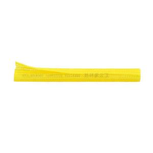 China IATF16949 Self Wrapping Split Braided Sleeving For Cable Protection wholesale