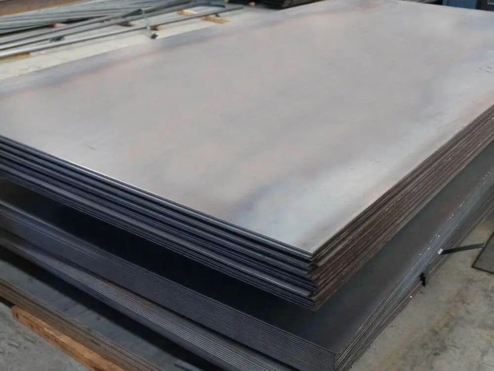 Hardened Carbon Steel Products 6mm Wear Resistant For Strength And Durability