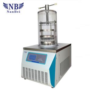 China Press Mini Freeze Dryer 920 PCS Vial Capacity12mm Diameter 220V 50 Hz wholesale