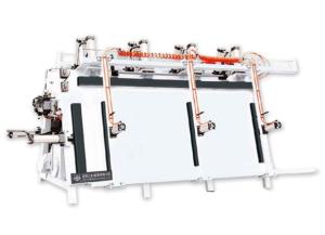 China woodworking window &amp; door frame press machine wholesale
