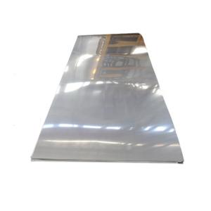 China 8K Cold Rolled Steel Plate Ferrite Stainless Steel Sheet 304L wholesale