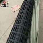Polyester Biaxial Geogrid Road Construction Geogrid Fiber Mesh Geogrid