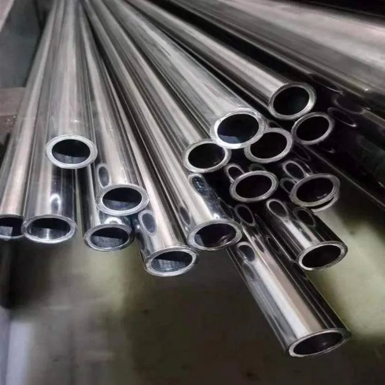 6061 T6 Schedule 80 Aluminum Pipe Tube 97% Al Polished