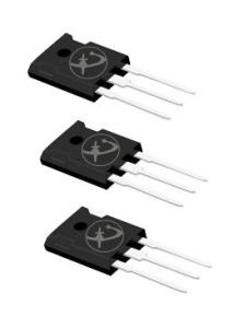 China Multiscene Inverter IGBT High Frequency Stable 60KHz High Current wholesale