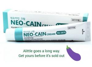 China 30 Gsm Tattoo Pain Relief Cream Anesthetic Pain Killer Cream wholesale