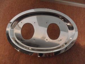 China Custom Metal Stamping Parts Mirror Polishing For Machine Components wholesale
