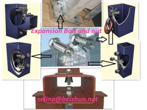 China Expansion Blind Bolt For Structural Steel Tube wholesale