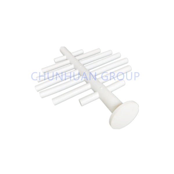 Extrusion 260C Custom Parts For Chemical Reaction