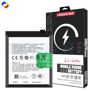 China 4000mAh BLP697 Li-ion Polymer Battery Original Full Mah for Oppo F11 PRO/F11 Plus wholesale