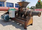 2 Ton Per Hour Charcoal Powder Screw Press Briquetting Machine
