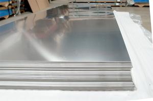 China Alloy 1100 / 1050 H14 Mill Finish Aluminium Plain Sheet wholesale