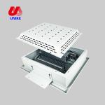 Waterproof ceiling light modular design industrial gas station 100w led canopy