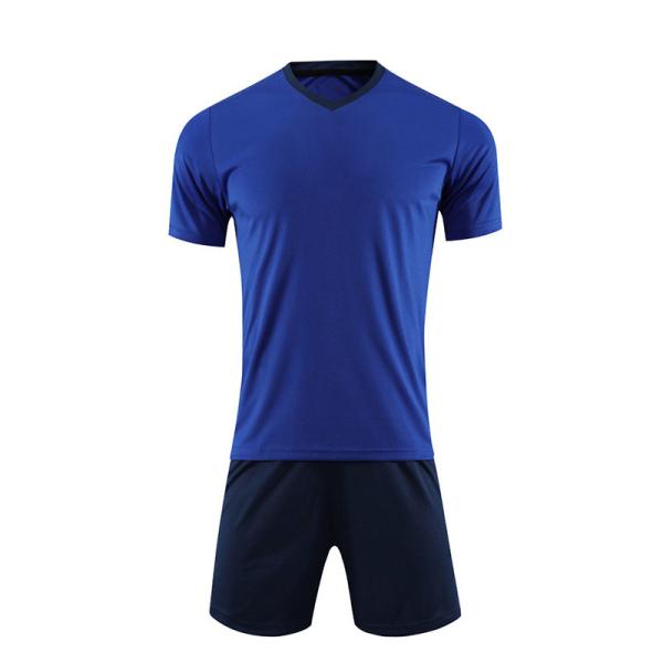 Oem Factory Manufacturer Custom Logo Mercerized Cotton Sports Team Jerseys