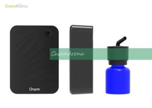 China Portable Air Fragrance Machine Air Aroma Machine With Auto Locking wholesale