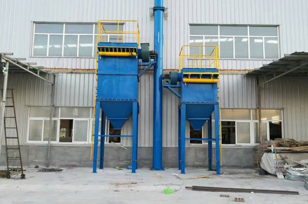 Single Pulse Environmental Protection Equipment, Industrial Dust Collector