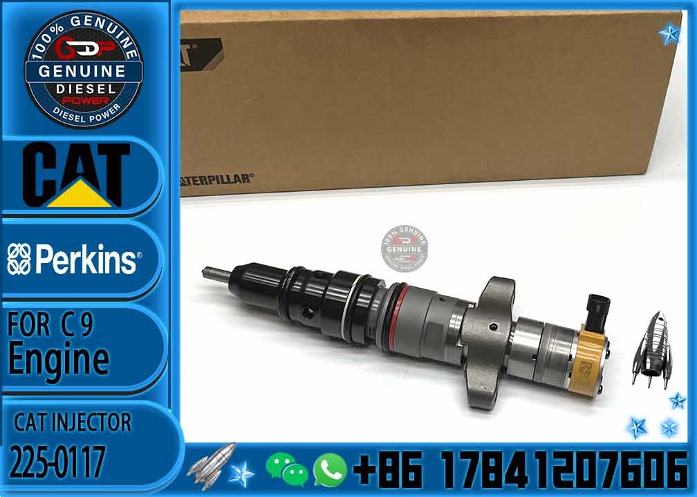 Diesel Engine Injector 254-4339 254-4340 266-4446 387-9432 387-9436 225-0117 236-0957