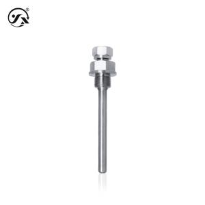 China TG02 304 Stainless Steel Tube Sleeves For Temperature Transmitter Probe Protection wholesale