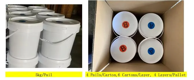 Epoxy Resin Mold Making RTV2 Platinum Silicone Liquid Rubber