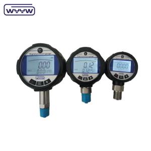 China Battery Power Precision Test Pressure Gauge 100mm 0-100MPA wholesale