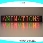 IP65 4mm Pixel Pitch Advertising Display Sign Modulo P5 Led Module Outdoor Video