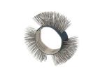 Monti 23mm Straight Carbon Steel Bristle Laster Belts for Removes Corrosion
