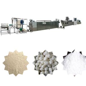 China Potato Cassava Corn Modified Starch Production Line 1000kg/H wholesale