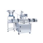 220V Automatic Bottle Capping Machine Screw Tightening Machines
