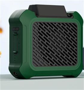 China Usb Portable Waist Cooling Fan Battery / Electric For Outdoor wholesale