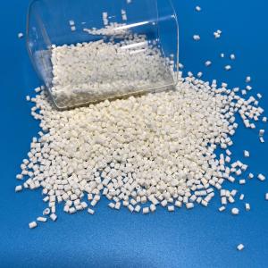 China Custom Fluoroplastics Raw Material Chemically Resistant Fluoroplastics Granules wholesale