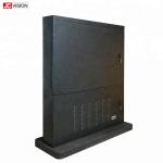 1920 X 1080 Outdoor Touch Screen Kiosk , Outdoor Digital Advertising Display 43"