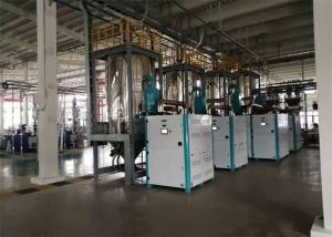 China TPU PET PA PLA Industrial Desiccant Dehumidifier Honeycomb For Hygroscopic Resin wholesale