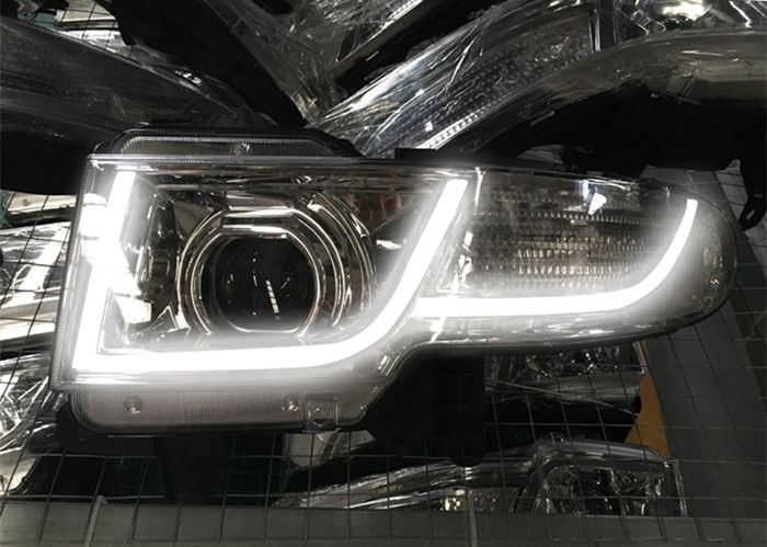 Toyota FJ Cruiser 2007 - 2016 Modified vehicle spare parts Headlight Taillight Front Grille