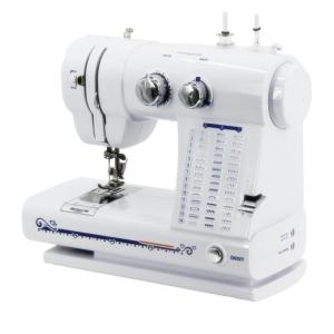 China Adjustable Stitch Length Singer Sewing Machine for Garment Shirt in 21.4*13.4*25.3cm wholesale