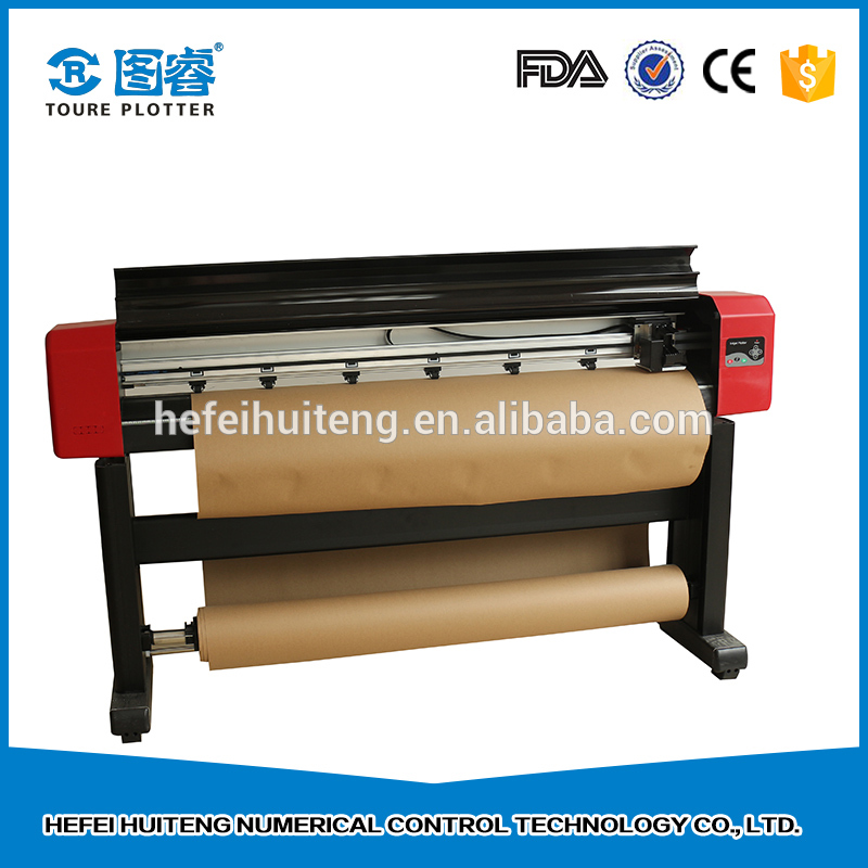 Multifuntion Digital Plotter Machine , Garment Industrial Cutting Machine