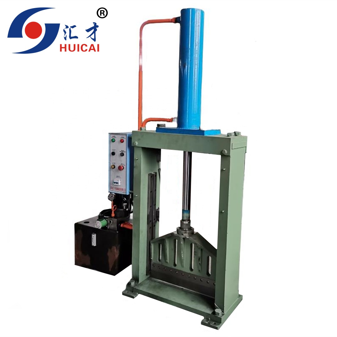 2000 KG Rubber Cutter The Perfect Solution for Large Size Cutting Needs